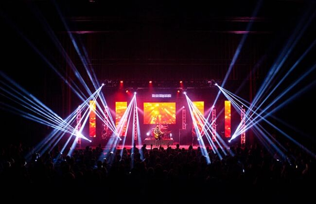 Stage Lighting Truss 